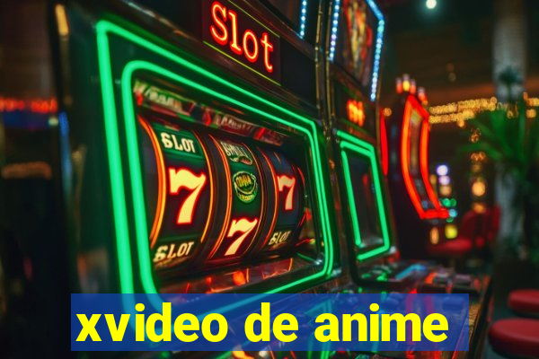 xvideo de anime