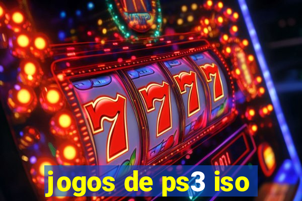 jogos de ps3 iso