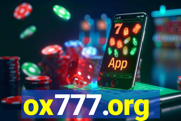 ox777.org