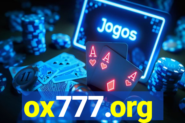 ox777.org