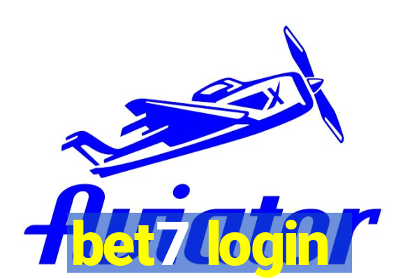 bet7 login