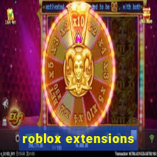 roblox extensions