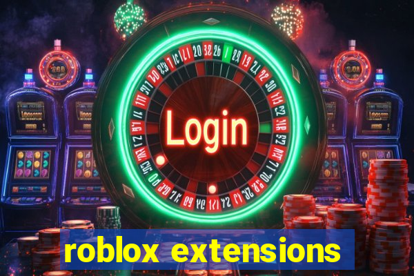 roblox extensions