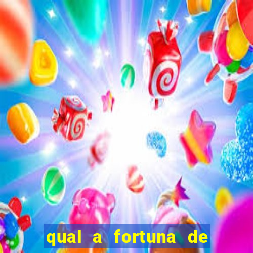 qual a fortuna de marcelo teixeira