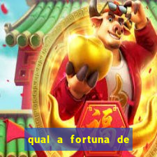 qual a fortuna de marcelo teixeira