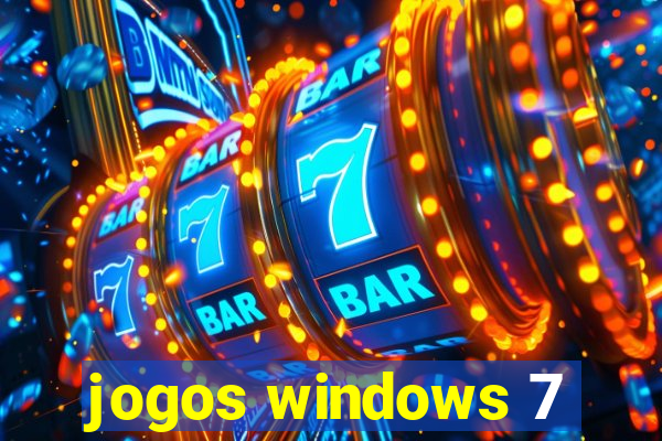 jogos windows 7