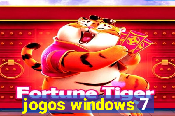 jogos windows 7