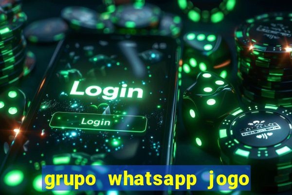 grupo whatsapp jogo do bicho rj