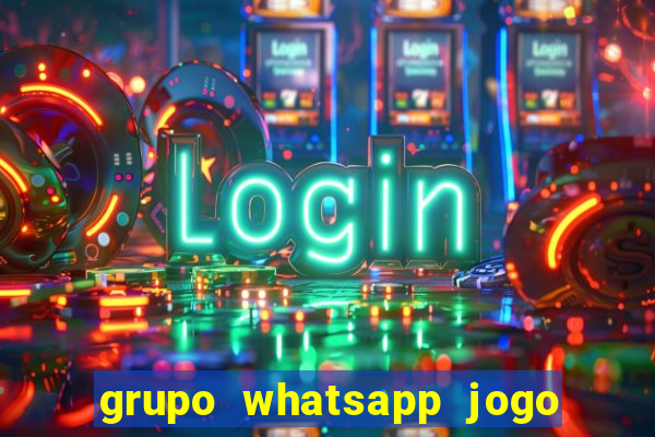 grupo whatsapp jogo do bicho rj