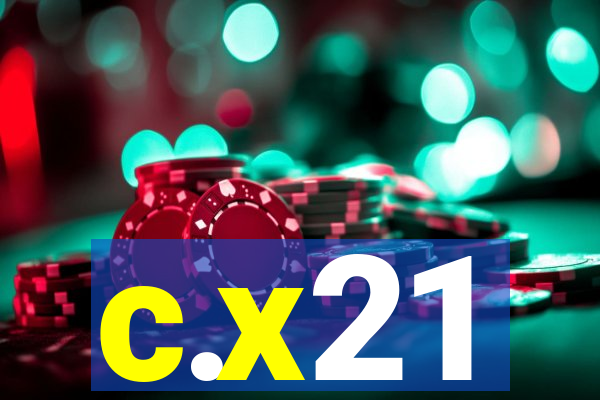 c.x21