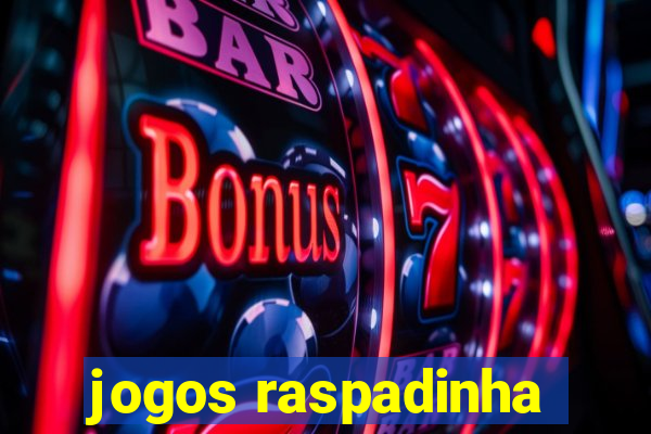 jogos raspadinha