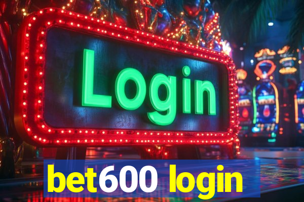 bet600 login