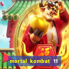 mortal kombat 11 apk mobile