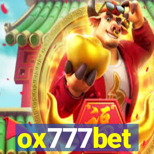 ox777bet