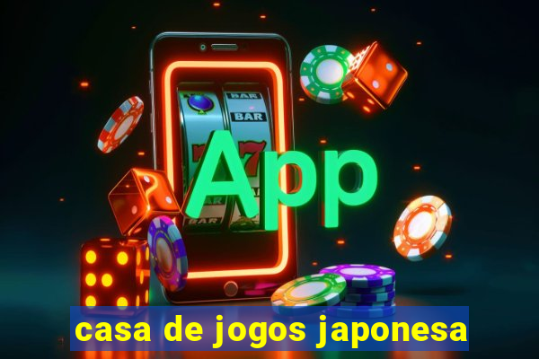 casa de jogos japonesa