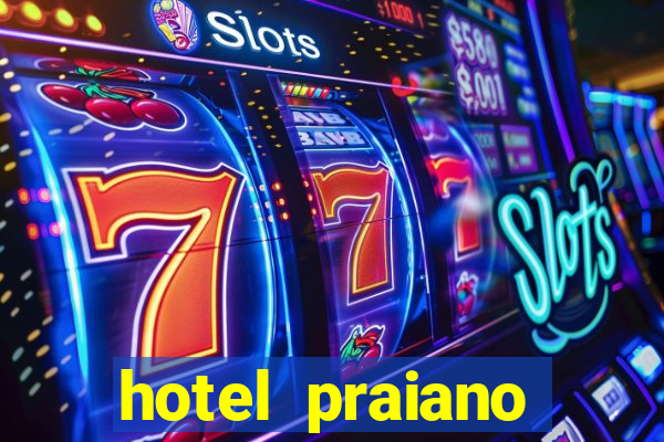 hotel praiano santos fechou