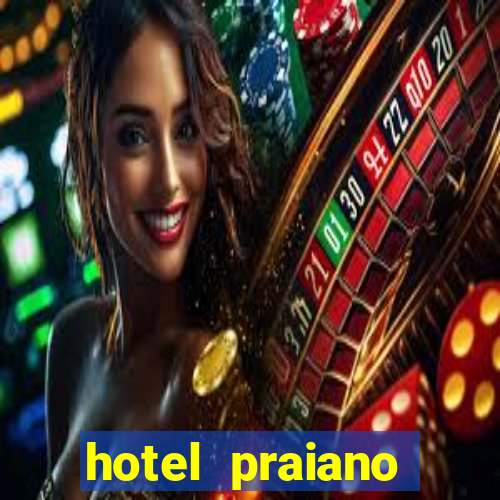 hotel praiano santos fechou