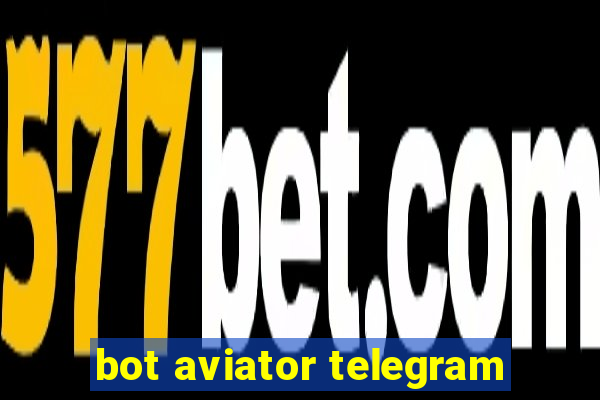 bot aviator telegram