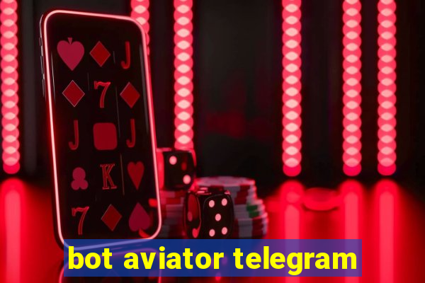 bot aviator telegram