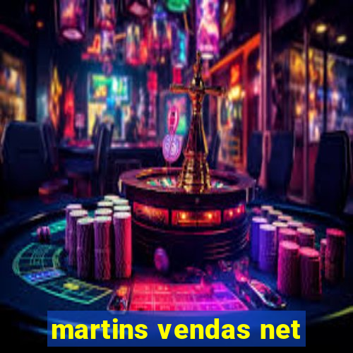 martins vendas net