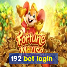 192 bet login