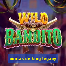 contas de king legacy