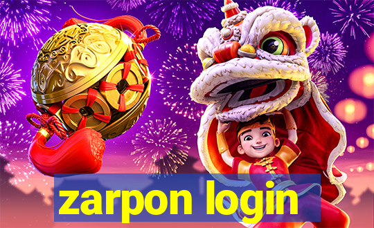 zarpon login