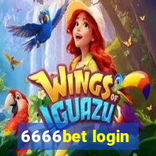 6666bet login