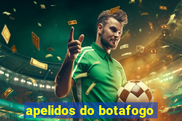 apelidos do botafogo