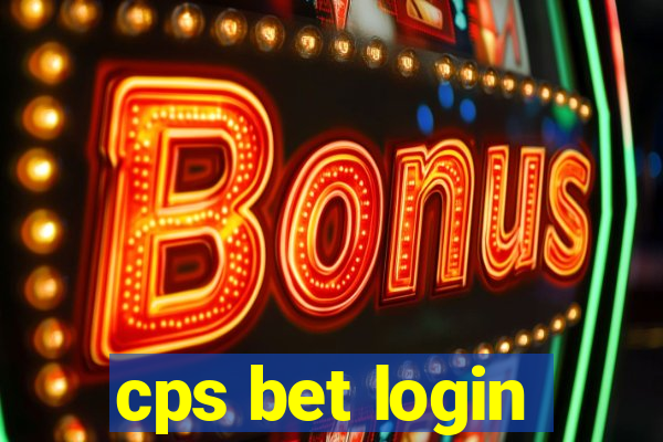 cps bet login