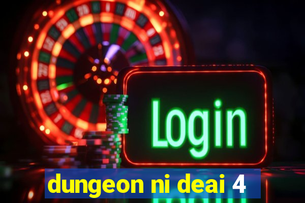 dungeon ni deai 4