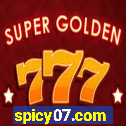 spicy07.com