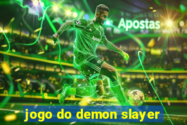 jogo do demon slayer