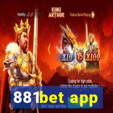 881bet app