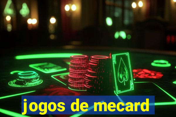 jogos de mecard