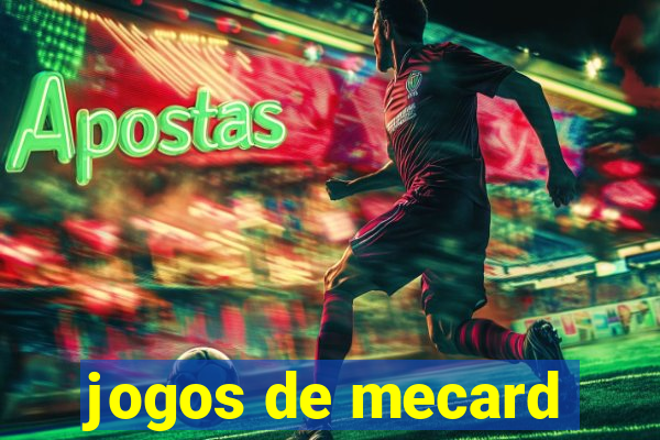 jogos de mecard