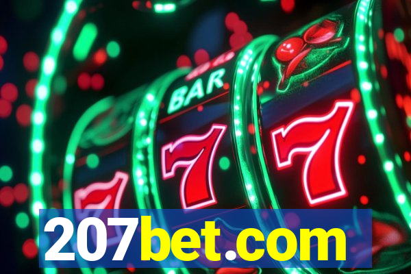 207bet.com