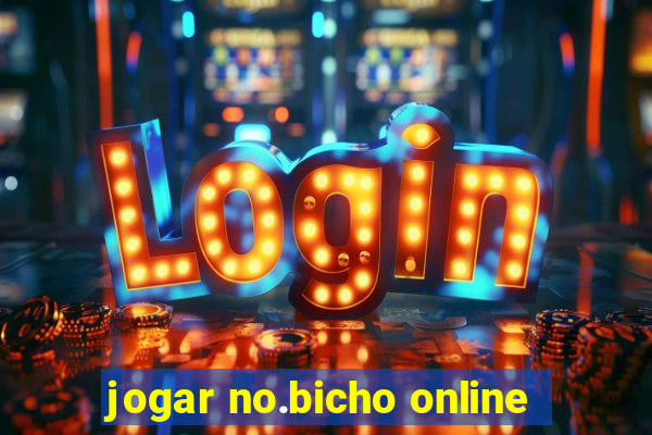 jogar no.bicho online