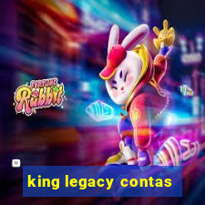 king legacy contas