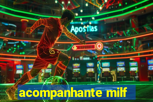 acompanhante milf