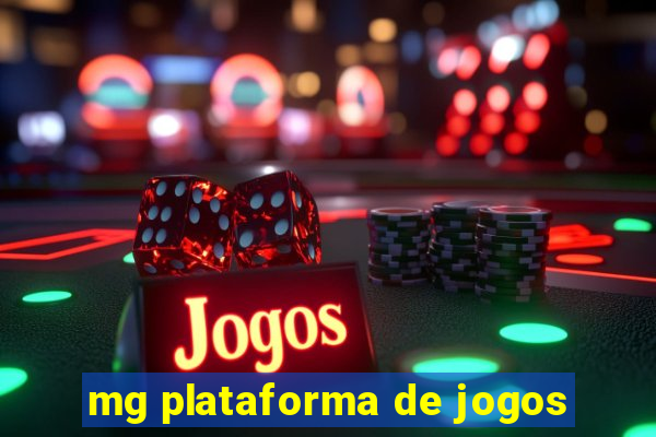 mg plataforma de jogos