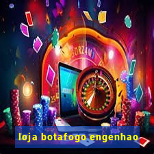 loja botafogo engenhao