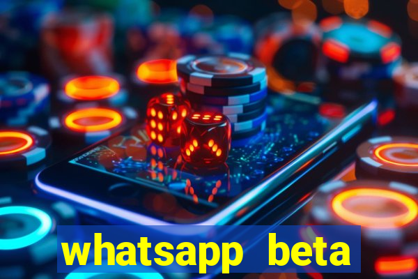 whatsapp beta 3.3.10 2024