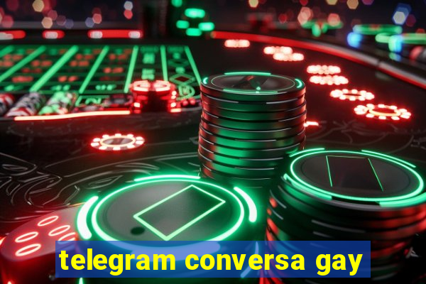 telegram conversa gay