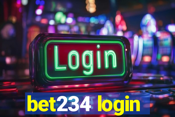 bet234 login