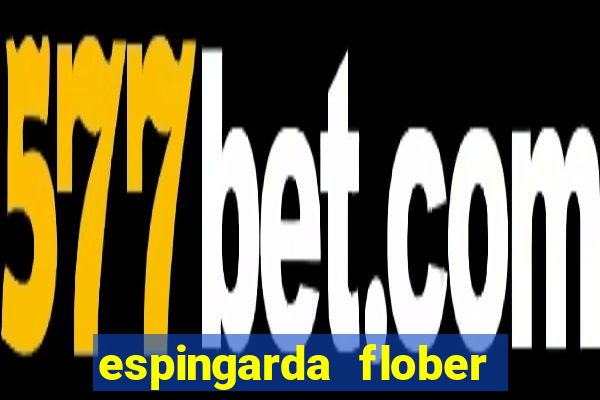 espingarda flober calibre 22