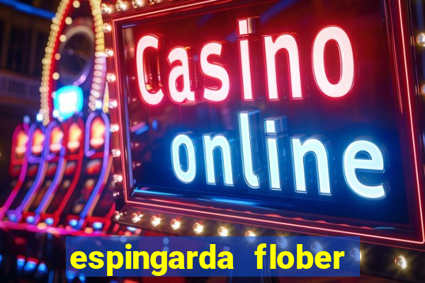 espingarda flober calibre 22