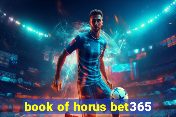 book of horus bet365