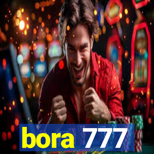 bora 777