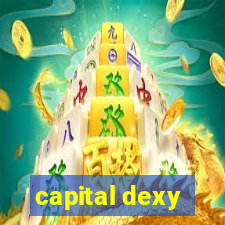 capital dexy